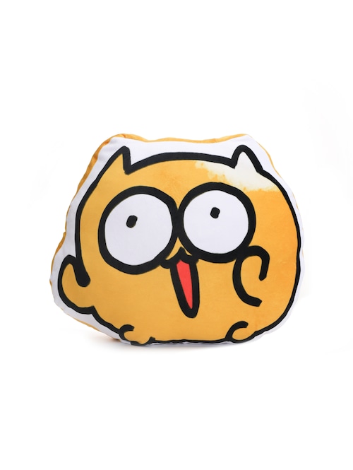 ダイカットクッション 　うんた